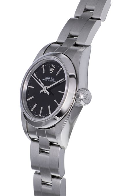 rolex oyster 67180|Rolex Oyster Perpetual Lady 67180 .